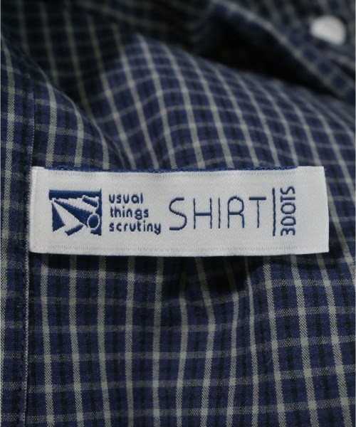 -（ソノタ）カジュアルシャツ 紺 サイズ:L メンズ/2200659806109