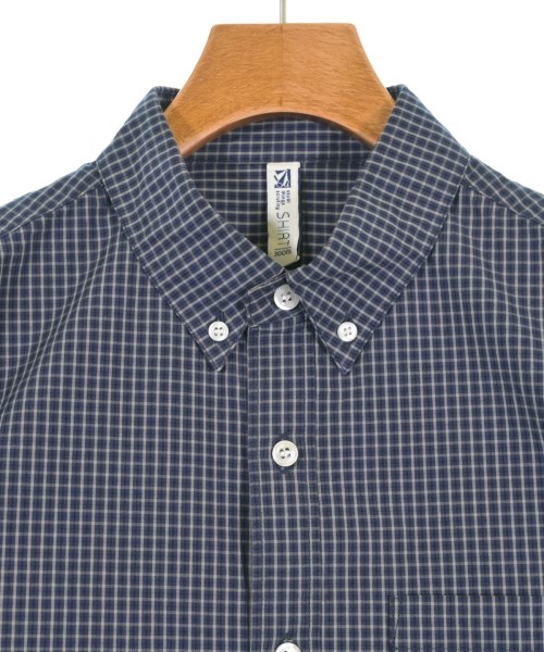 -（ソノタ）カジュアルシャツ 紺 サイズ:L メンズ/2200659806109