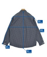 -（ソノタ）カジュアルシャツ 紺 サイズ:L メンズ/2200659806109