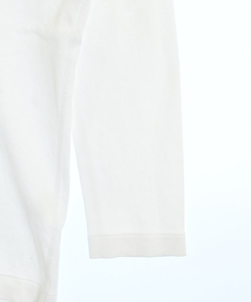 three dots（スリードッツ）Tシャツ・カットソー 白 サイズ:S レディース/2200661055106