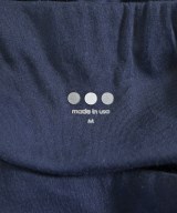 three dots（スリードッツ）ロング・マキシ丈スカート 紺 サイズ:M レディース/2200661147016