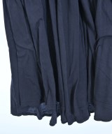 three dots（スリードッツ）ロング・マキシ丈スカート 紺 サイズ:M レディース/2200661147016