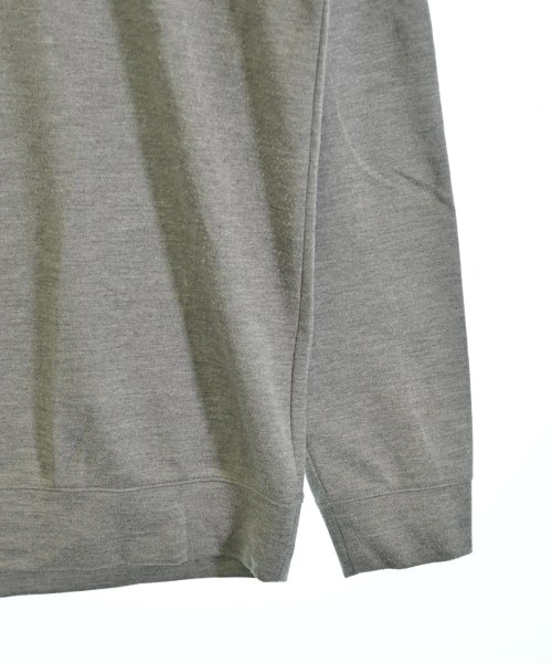 three dots（スリードッツ）Tシャツ・カットソー グレー サイズ:M メンズ/2200710815064
