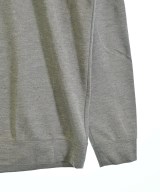 three dots（スリードッツ）Tシャツ・カットソー グレー サイズ:M メンズ/2200710815064