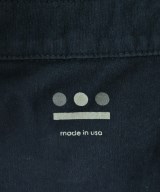 three dots（スリードッツ）ポロシャツ 紺 サイズ:M メンズ/2200704701779