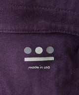 three dots（スリードッツ）ポロシャツ 紫 サイズ:M メンズ/2200704701786