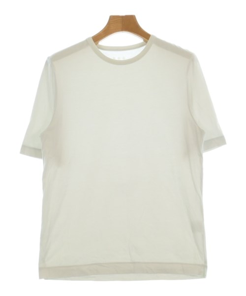 three dots（スリードッツ）Tシャツ・カットソー 白 サイズ:S レディース/2200708917046