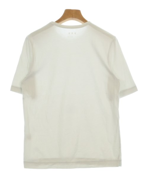 three dots（スリードッツ）Tシャツ・カットソー 白 サイズ:S レディース/2200708917046
