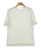 three dots（スリードッツ）Tシャツ・カットソー 白 サイズ:S レディース/2200708917046