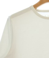 three dots（スリードッツ）Tシャツ・カットソー 白 サイズ:S レディース/2200708917046