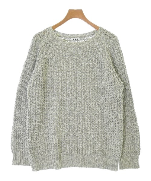 three dots(スリードッツ)のニット・セーター サイズ:M 5,500円