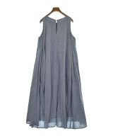 three dots（スリードッツ）ワンピース 青 サイズ:XS レディース/2200714892047