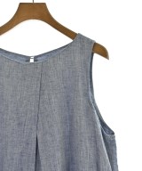 three dots（スリードッツ）ワンピース 青 サイズ:XS レディース/2200714892047