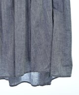 three dots（スリードッツ）ワンピース 青 サイズ:XS レディース/2200714892047