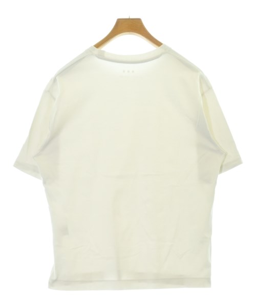 three dots（スリードッツ）Tシャツ・カットソー 白 サイズ:36(S位) メンズ/2200714417011