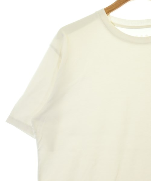 three dots（スリードッツ）Tシャツ・カットソー 白 サイズ:36(S位) メンズ/2200714417011