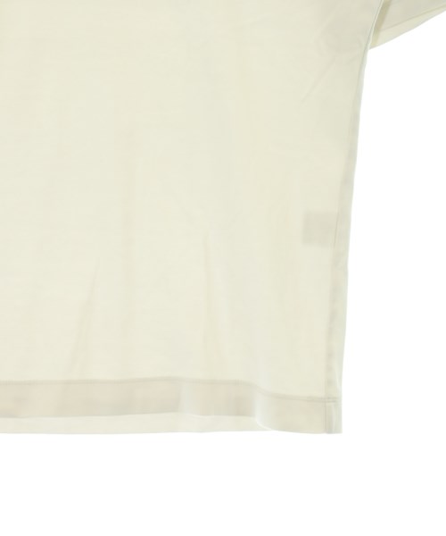 three dots（スリードッツ）Tシャツ・カットソー 白 サイズ:36(S位) メンズ/2200714417011
