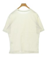 three dots（スリードッツ）Tシャツ・カットソー 白 サイズ:36(S位) メンズ/2200714417011