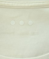 three dots（スリードッツ）Tシャツ・カットソー 白 サイズ:36(S位) メンズ/2200714417011