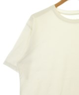 three dots（スリードッツ）Tシャツ・カットソー 白 サイズ:36(S位) メンズ/2200714417011