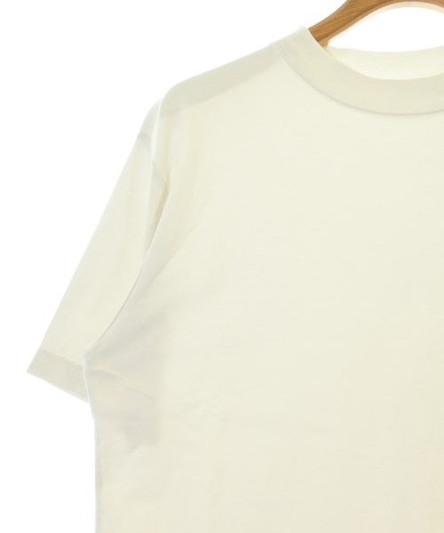 three dots（スリードッツ）Tシャツ・カットソー 白 サイズ:S メンズ/2200714417028