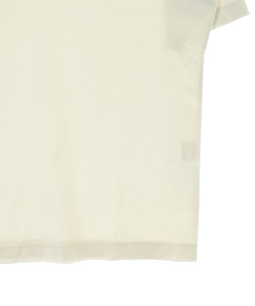 three dots（スリードッツ）Tシャツ・カットソー 白 サイズ:S メンズ/2200714417028