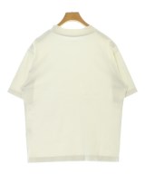 three dots（スリードッツ）Tシャツ・カットソー 白 サイズ:S メンズ/2200714417028