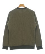 three dots（スリードッツ）Tシャツ・カットソー カーキ サイズ:M メンズ/2200715096062