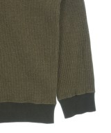 three dots（スリードッツ）Tシャツ・カットソー カーキ サイズ:M メンズ/2200715096062