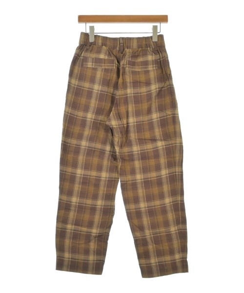 three dots（スリードッツ）その他 茶 サイズ:M レディース/2200631846017