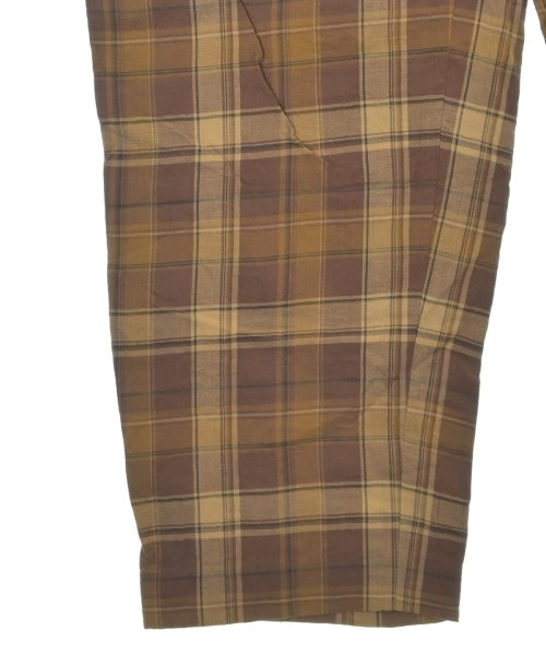 three dots（スリードッツ）その他 茶 サイズ:M レディース/2200631846017