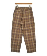 three dots（スリードッツ）その他 茶 サイズ:M レディース/2200631846017