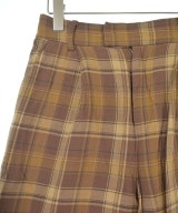 three dots（スリードッツ）その他 茶 サイズ:M レディース/2200631846017