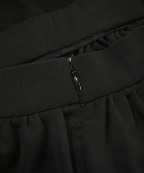 three dots（スリードッツ）ロング・マキシ丈スカート 黒 サイズ:S レディース/2200643264021