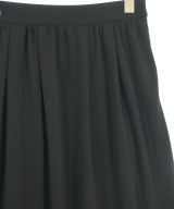 three dots（スリードッツ）ロング・マキシ丈スカート 黒 サイズ:S レディース/2200643264021