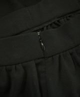 three dots（スリードッツ）ロング・マキシ丈スカート 黒 サイズ:S レディース/2200643264021