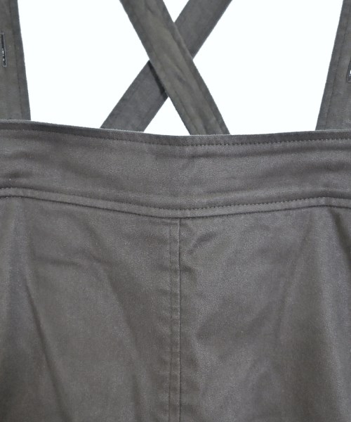 three dots（スリードッツ）ロング・マキシ丈スカート グレー サイズ:M レディース/2200643264052