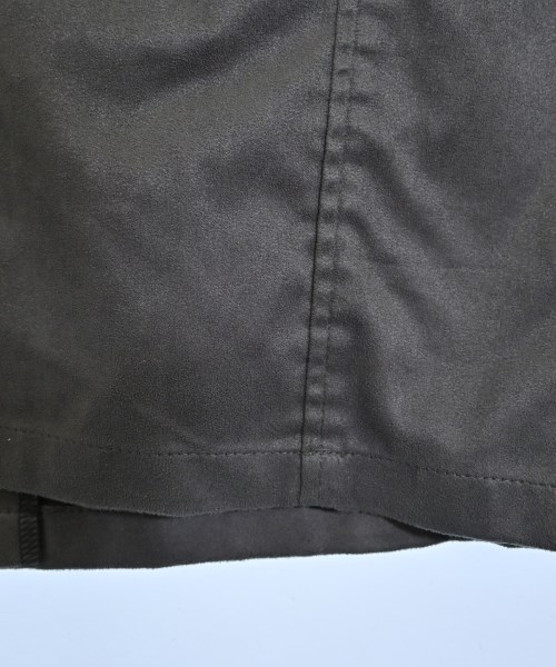 three dots（スリードッツ）ロング・マキシ丈スカート グレー サイズ:M レディース/2200643264052