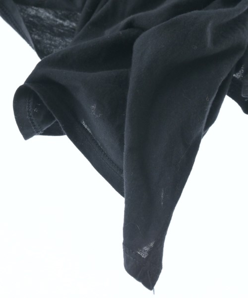 three dots（スリードッツ）ストール 黒 サイズ:- レディース/2200643264106