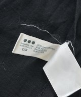 three dots（スリードッツ）ストール 黒 サイズ:- レディース/2200643264106