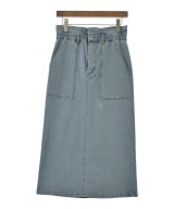 three dots ロング・マキシ丈スカート