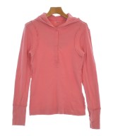 three dots（スリードッツ）パーカー ピンク サイズ:S レディース/2200647186046