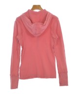 three dots（スリードッツ）パーカー ピンク サイズ:S レディース/2200647186046