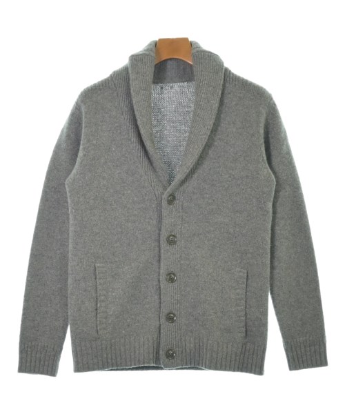 three dots(スリードッツ)カーディガン グレー サイズ:●○●(M位)/2200647260067