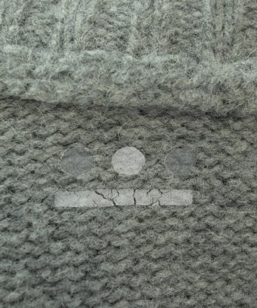 three dots（スリードッツ）カーディガン グレー サイズ:●○●(M位) メンズ/2200647260067