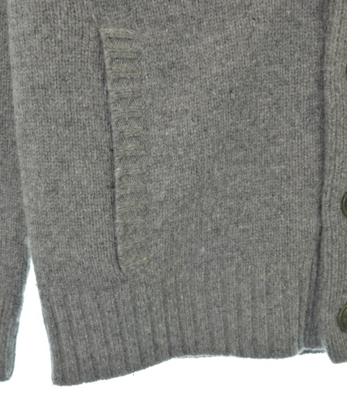 three dots（スリードッツ）カーディガン グレー サイズ:●○●(M位) メンズ/2200647260067