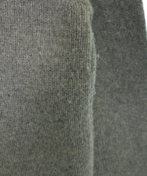 three dots（スリードッツ）カーディガン グレー サイズ:●○●(M位) メンズ/2200647260067