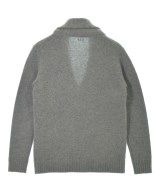 three dots（スリードッツ）カーディガン グレー サイズ:●○●(M位) メンズ/2200647260067