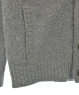 three dots（スリードッツ）カーディガン グレー サイズ:●○●(M位) メンズ/2200647260067