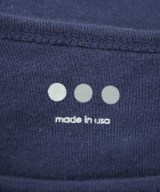 three dots（スリードッツ）Tシャツ・カットソー 紺 サイズ:S レディース/2200631396246